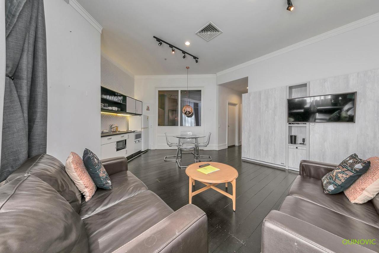 Qv Downtown With Amenities Plus Auckland Exterior foto